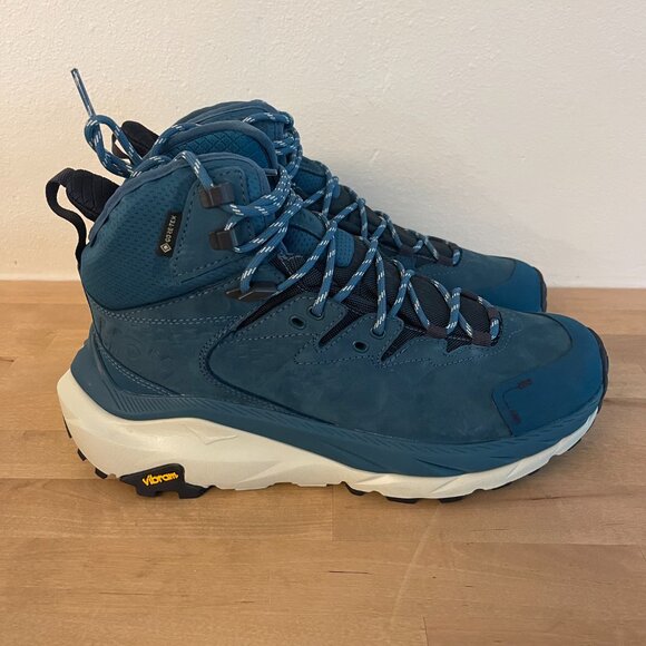 HOKA Kaha 2 GTX Size 9 Hiking Mid Boots - Picture 9 of 11